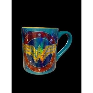 DC Wonder Women Mug